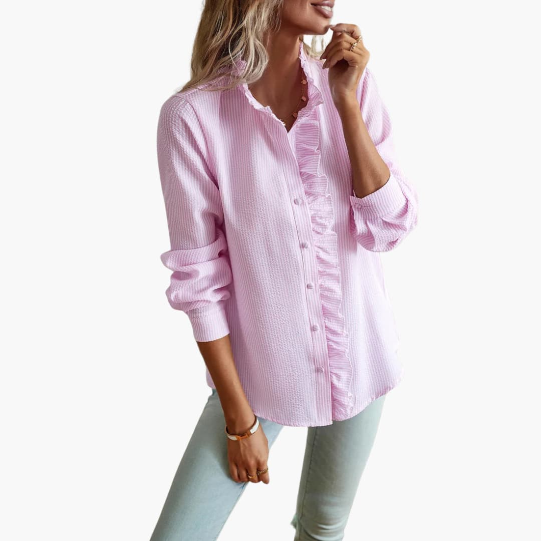 Johanna | Elegante & Stilvolle Bluse