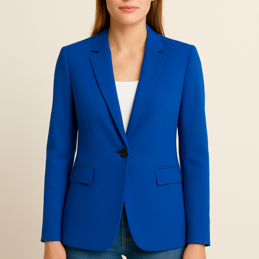 Blazer Mujer con Estilo
