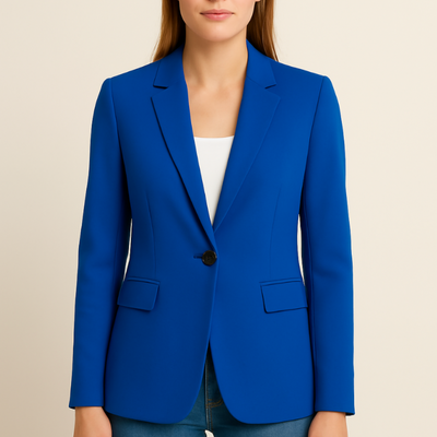 Blazer Mujer con Estilo