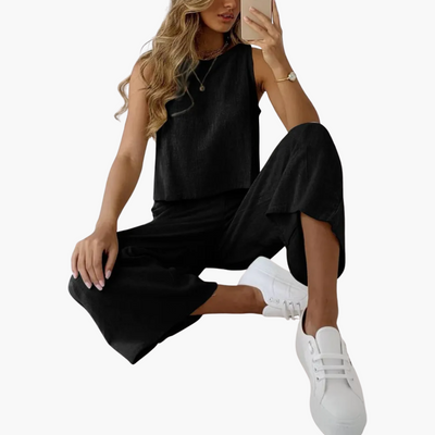 Lore | Lässiges zweiteiliges Set