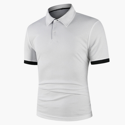 Lars | Bequemes Poloshirt