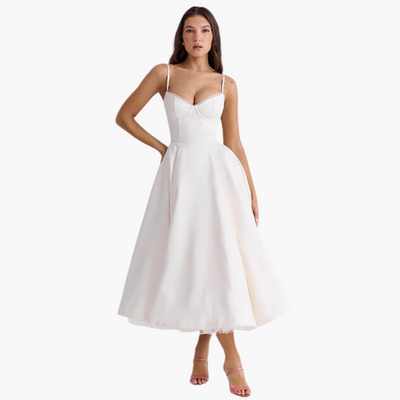 Maria | Stilvolles Kleid