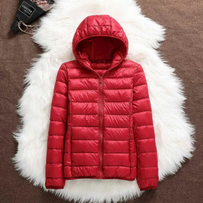 Leichte Steppjacke Damen – Übergangsjacke