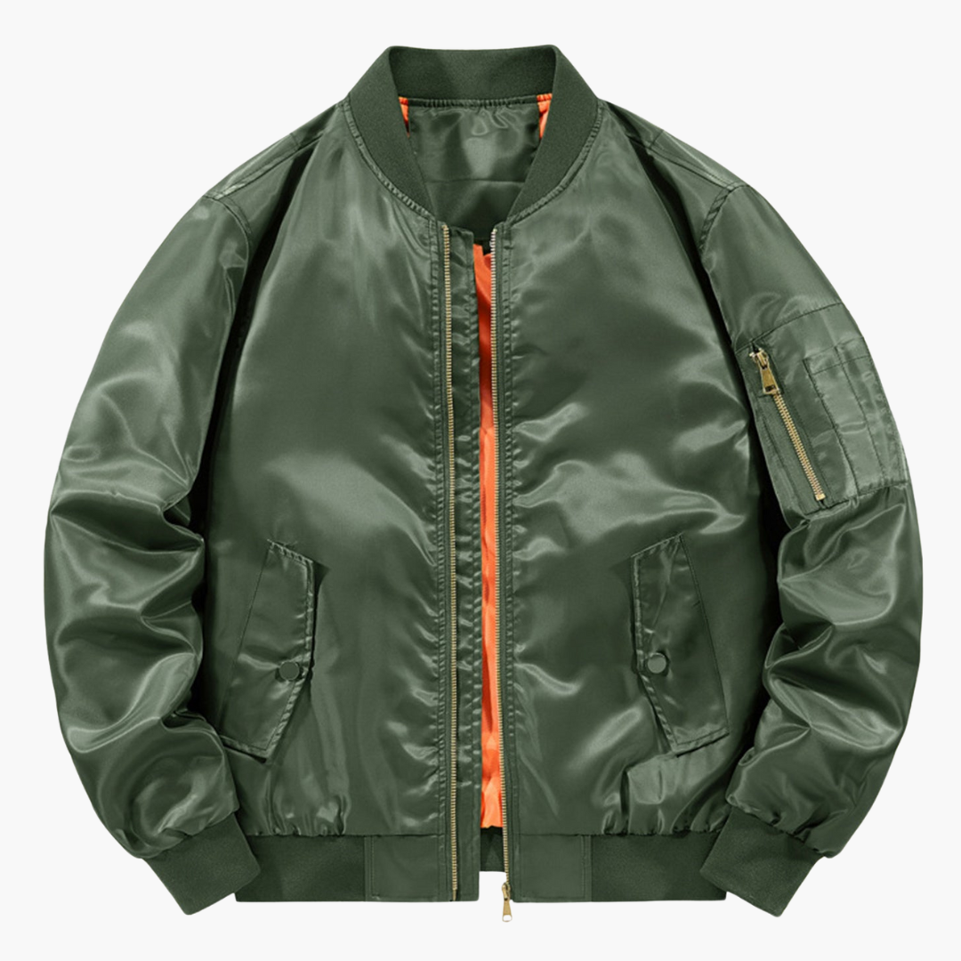 Thomas | Casual Bomberjacke
