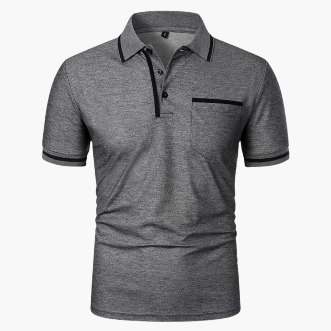 Kevin | Stilvolles Poloshirt