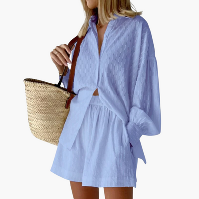 Sabine | Bequemer 2-teiliger Set