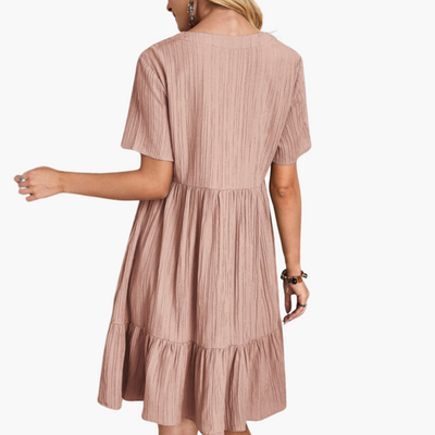 Isabell | Bequemes stilvolles Kleid