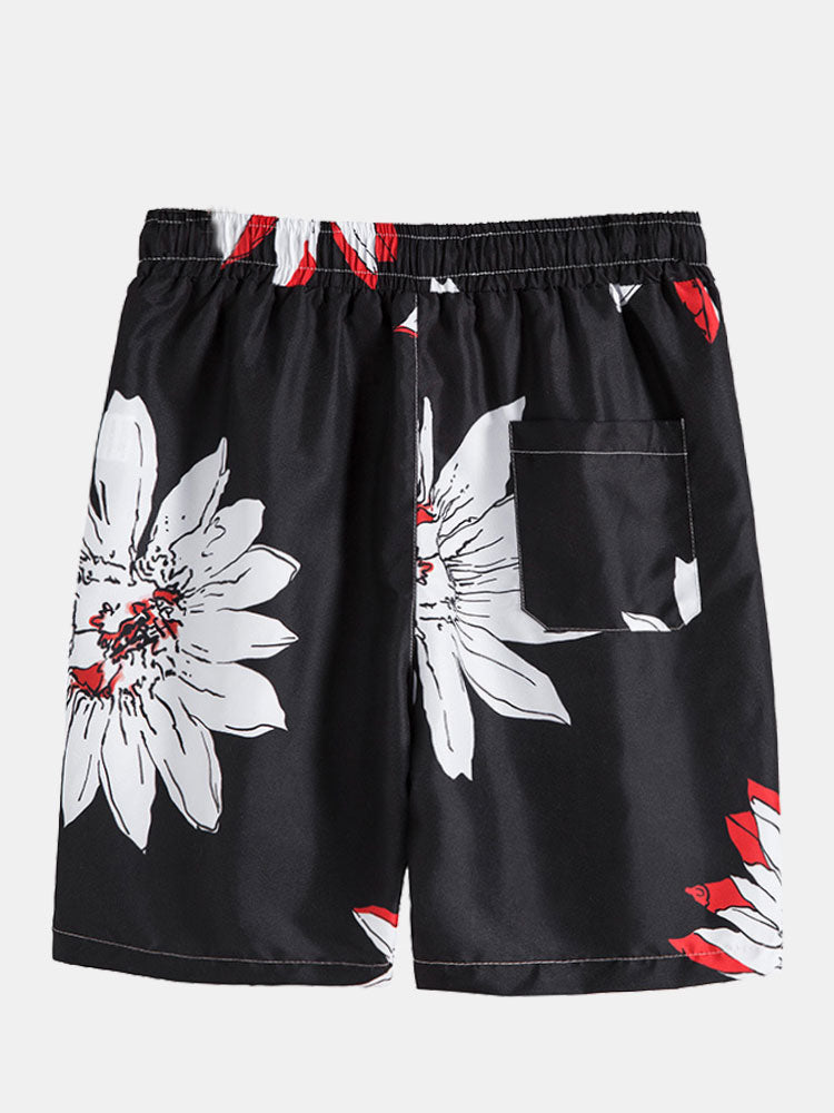 Sommerset - Vintage mit Blumen