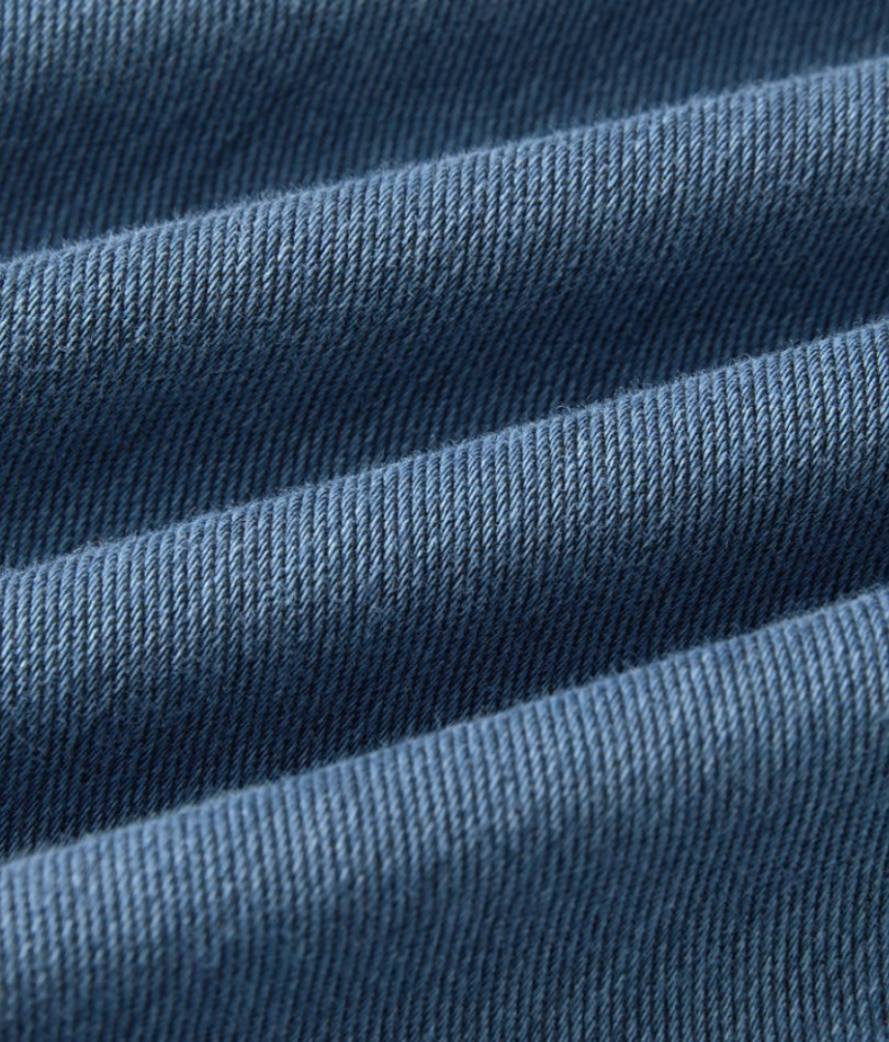 Weite High-Waist Jeans