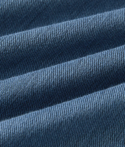 Weite High-Waist Jeans