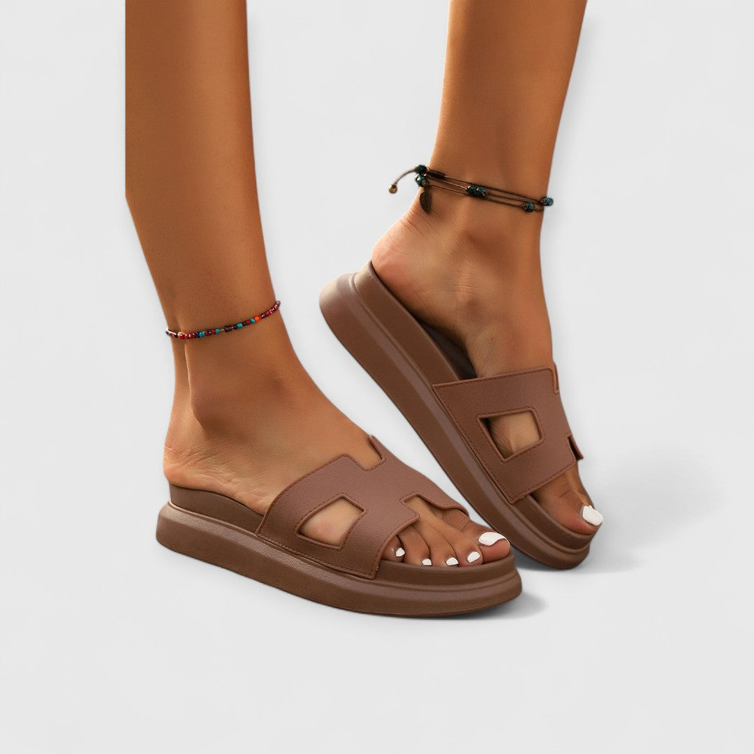 ELLE | ELEGANTE SANDALEN