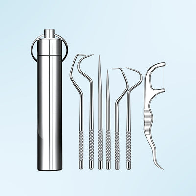 HygienePick™ Sanfte Zahnreinigung