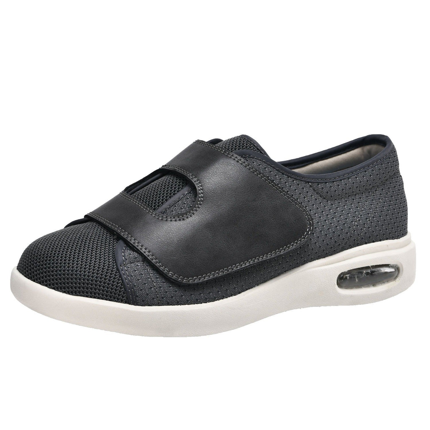 Aisha - Bequeme Klettverschluss-Schuhe