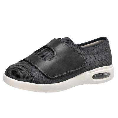 Aisha - Bequeme Klettverschluss-Schuhe