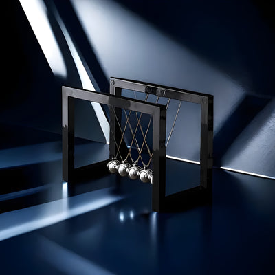 SwaySphere Pendel – Modernes Kugelpendel