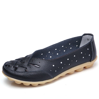 Lorie - Leder Slipper Damen