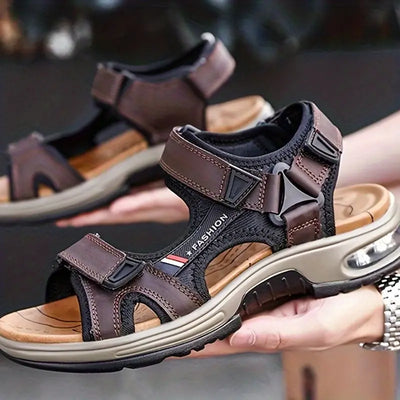 Ken - Orthopädische Komfortsandalen für Herren
