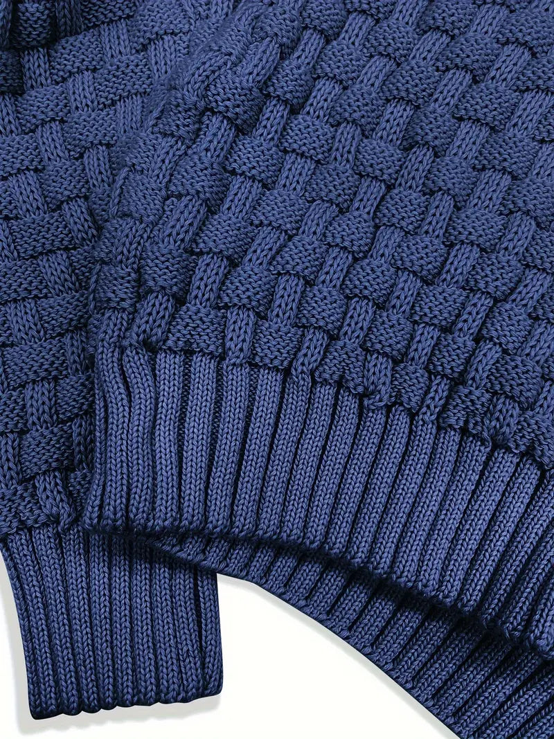 Jerald - Herren Strickpullover