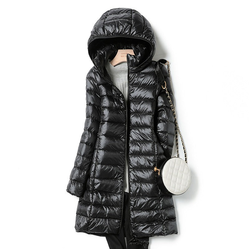 Jasmin - Leichte Daunenjacke für Damen