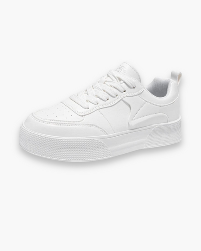 Herren Sportliche Sneaker | Weiße Schuhe für Komfort und Stil