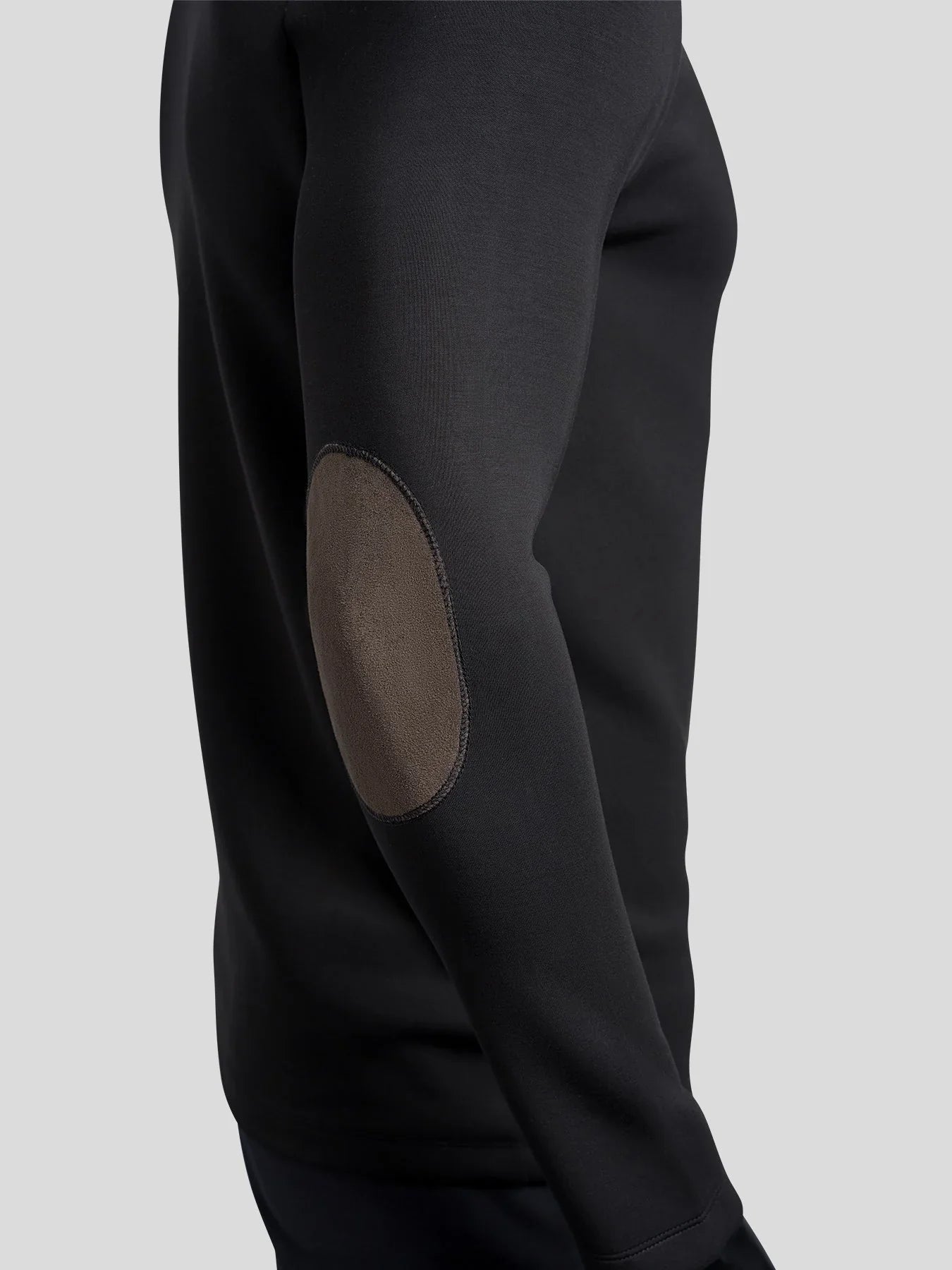 MANUEL · ENG ANLIEGENDER LANGÄRMELIGER PULLOVER