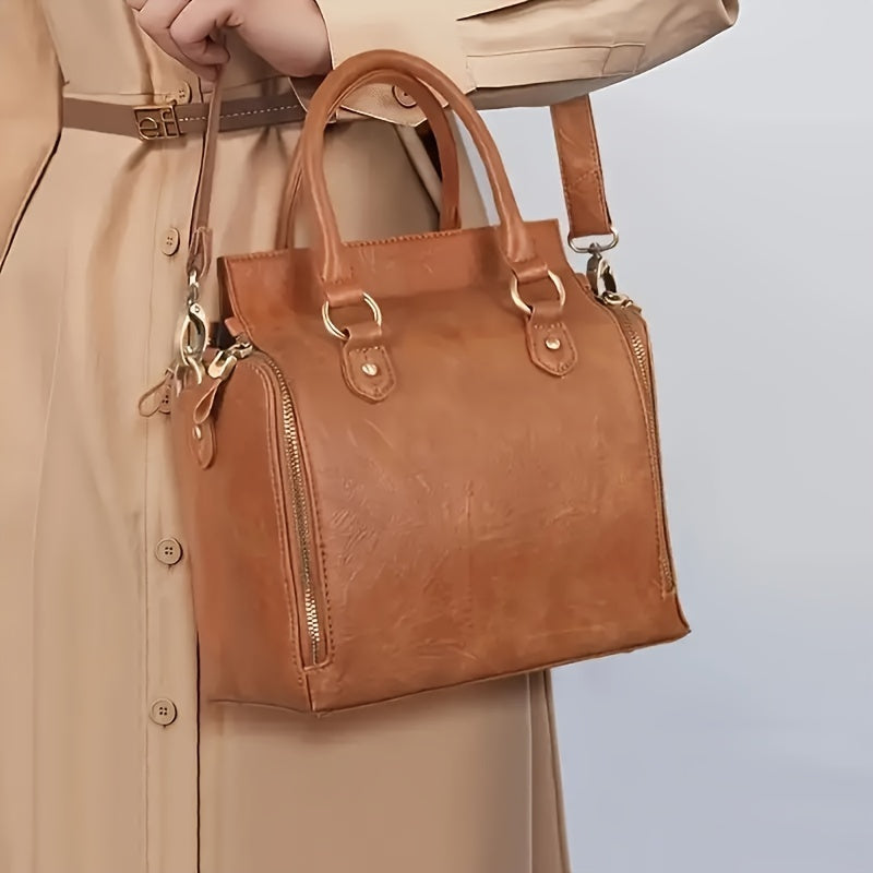 Everly | Vintage Umhängetasche