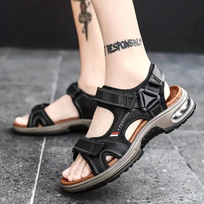 Ken - Orthopädische Komfortsandalen für Herren