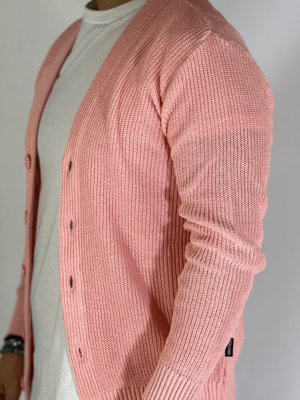 HAHN - OFFENE STRICKJACKE