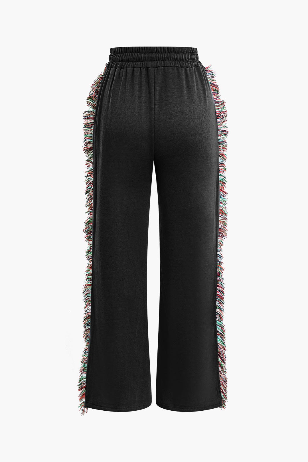 Jade | Freizeit-Set mit Fransen-Details