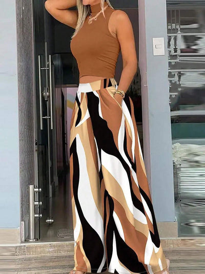 Set de Verano Casual con Estilo y Comodidad