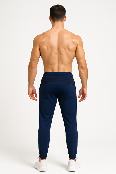 Revorza | Schnelltrocknende Trainingshose für Herren Frühling