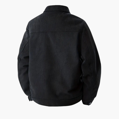 Jens | Herren Cord-Bomberjacke