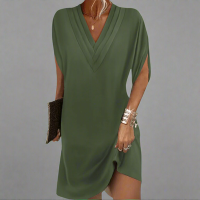 Gundrada | Stilvolles Maxikleid