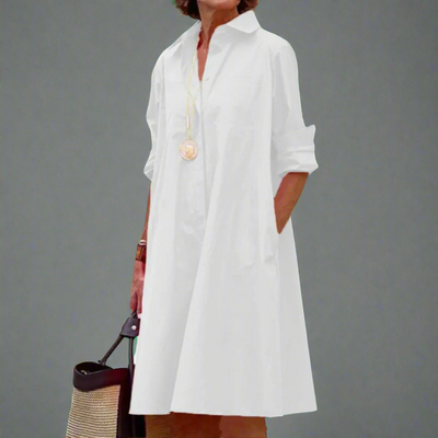 Hadelind | Elegantes Maxikleid für Besondere Anlässe