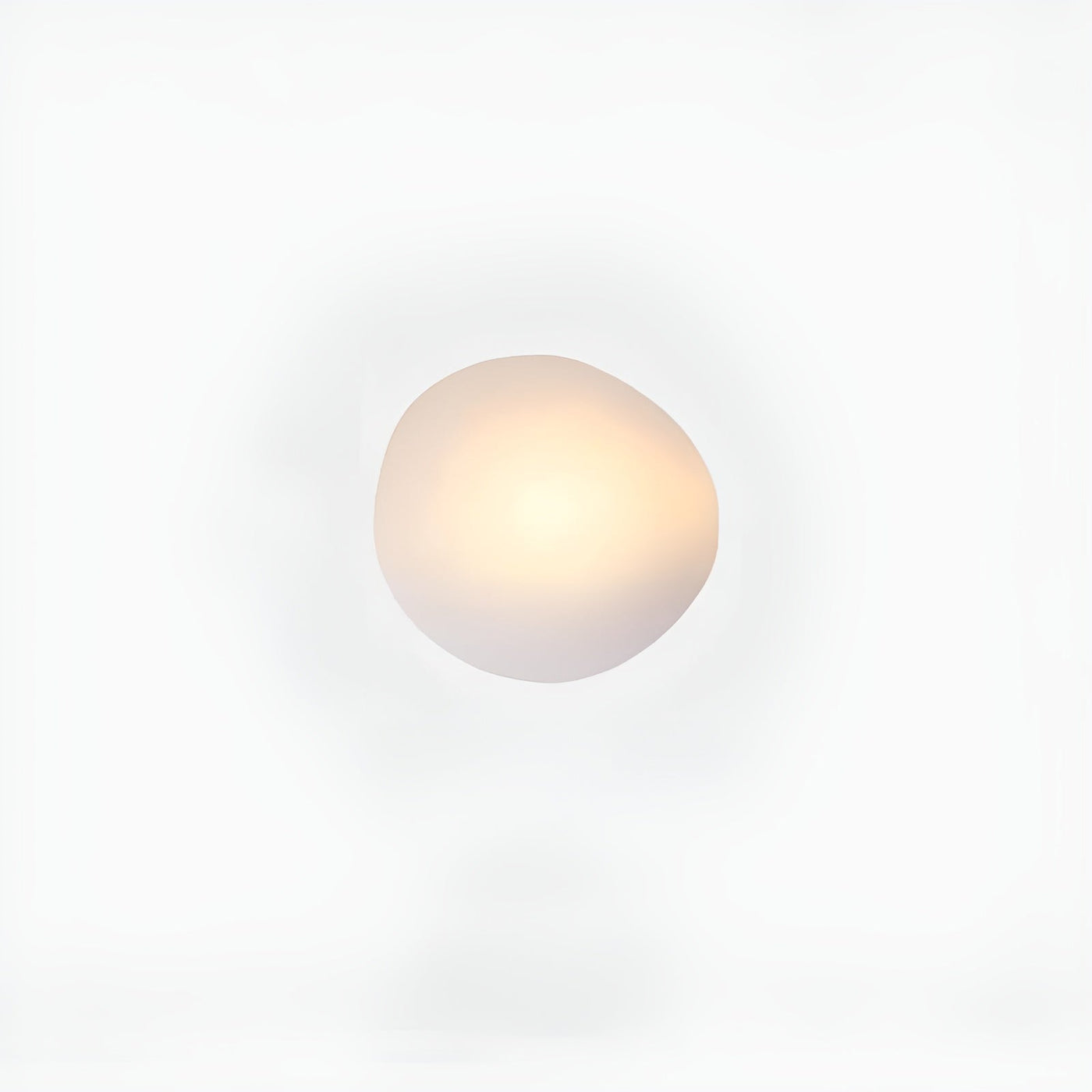 LumePebble Light – Nordische Kieselstein-Style LED-Wandleuchte