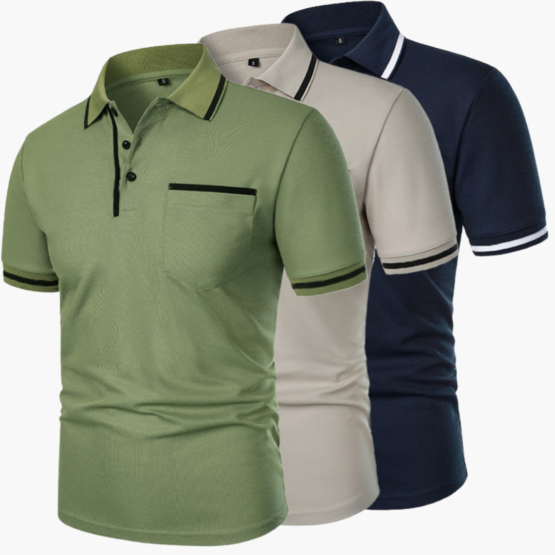 Kevin | Stilvolles Poloshirt