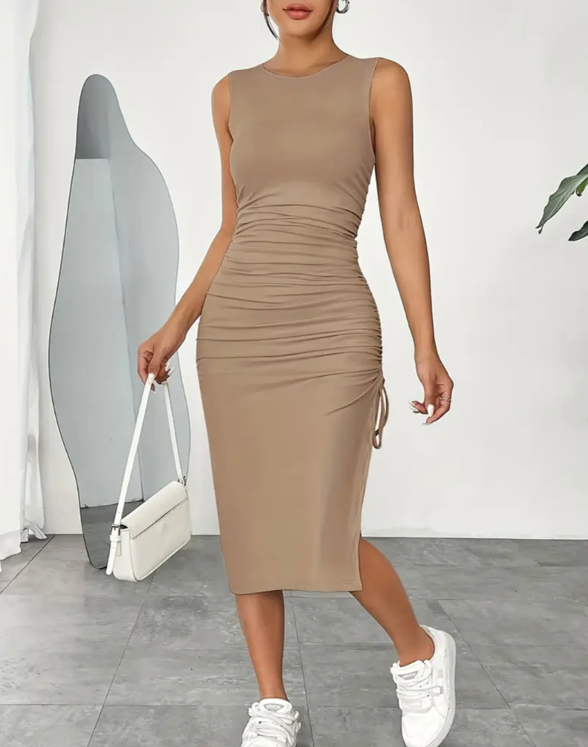 Vestido Esencial de Verano