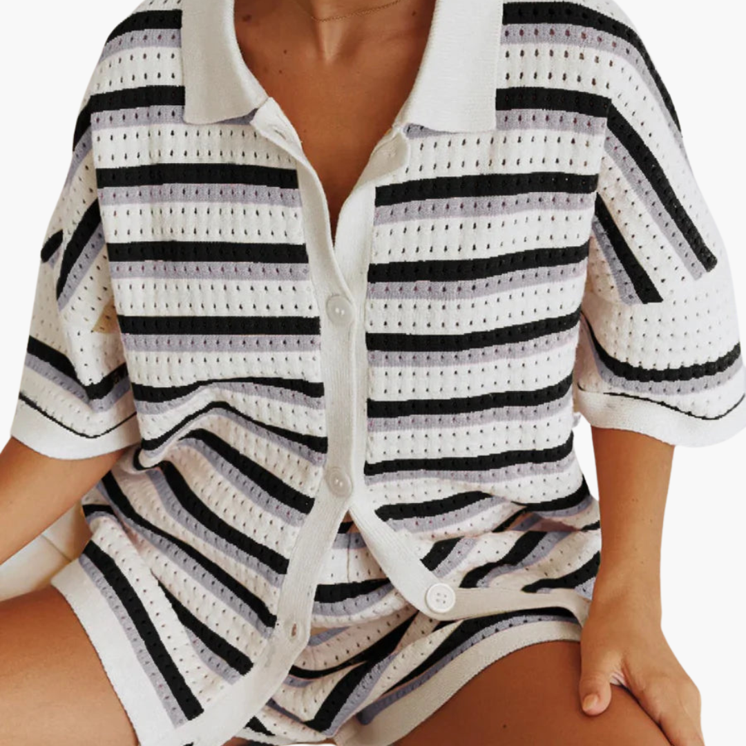 Emma | Stilvolles Sommer-Kombinationsset