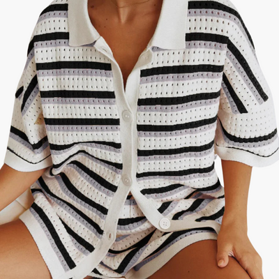 Emma | Stilvolles Sommer-Kombinationsset