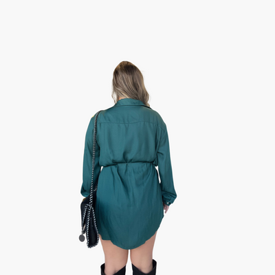 Selina | Luftiges Stramplerkleid