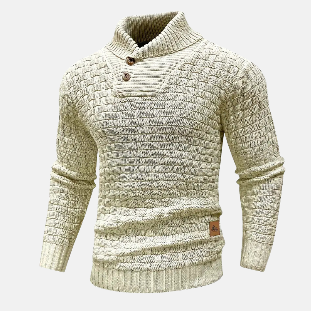 Jerald - Herren Strickpullover