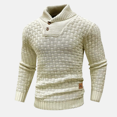 Jerald - Herren Strickpullover