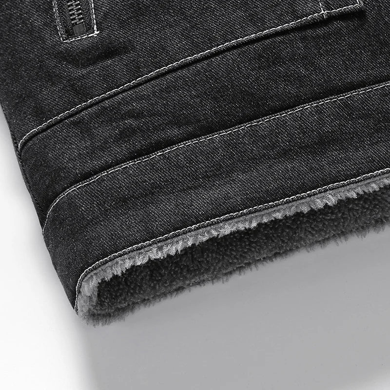 Fords - Retro Denimjacke