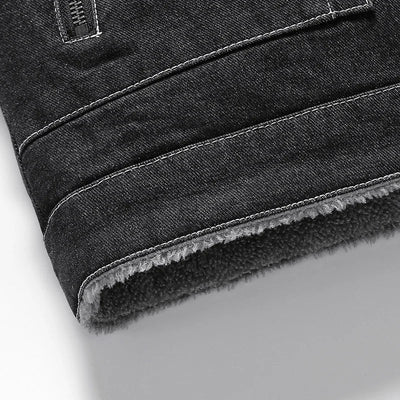 Fords - Retro Denimjacke