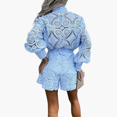 Mia | Boho-Chic Ibiza-inspiriertes Sommer-Set