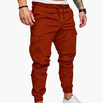 Cargo Jogger Pants für Herren - bequeme Freizeithosen