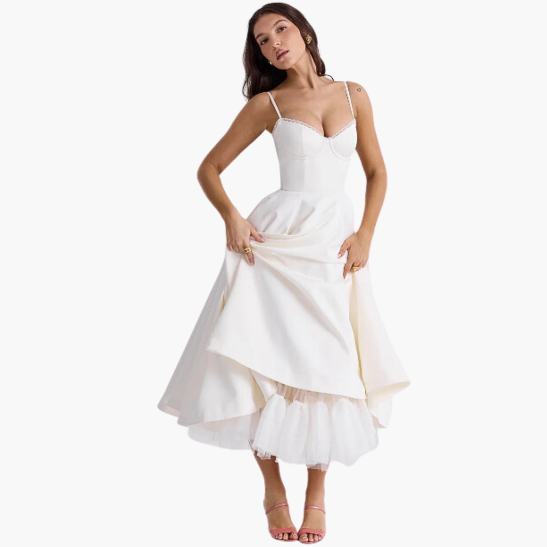 Maria | Stilvolles Kleid