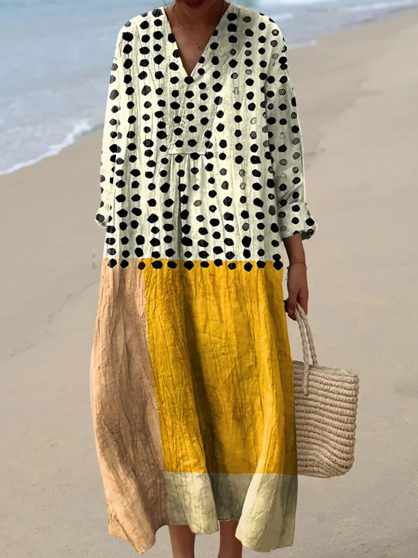 Kunst | Baumwollkleid Nr. 9