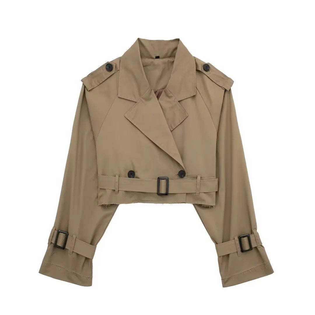 Fanny - Windbreakerjacke für Draußen