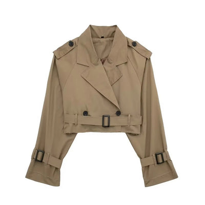 Fanny - Windbreakerjacke für Draußen